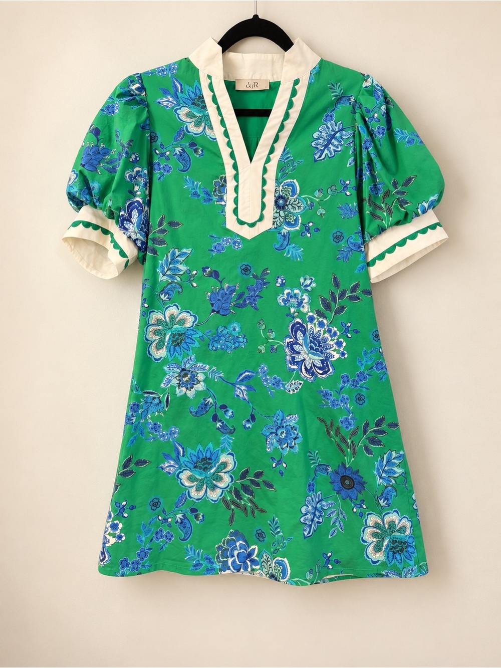 entro Floral Mini Dress - Size S - NWT